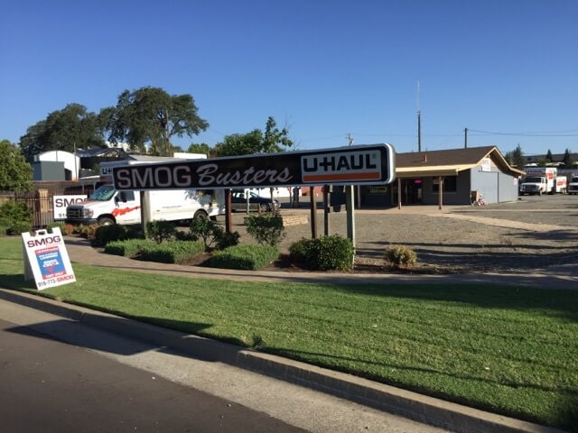 Closest Star Smog Check Roseville