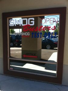 Nearest Smog Check Loomis