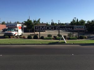 Nearest Smog Check Roseville