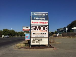 Roseville Auto Smog Check
